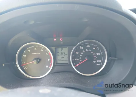 2015 Subaru Forester 2.5I Premium from USA, damaged, VIN JF2SJADC7FH802704